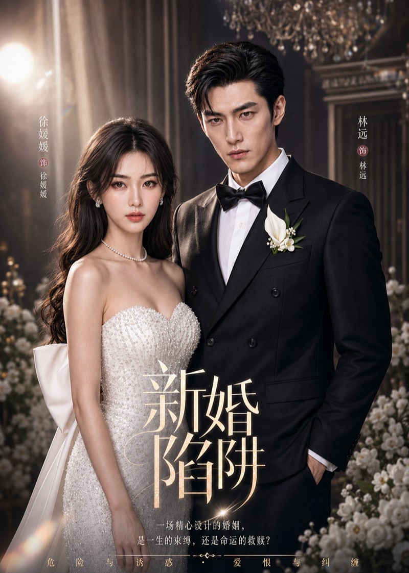 《新婚陷阱》