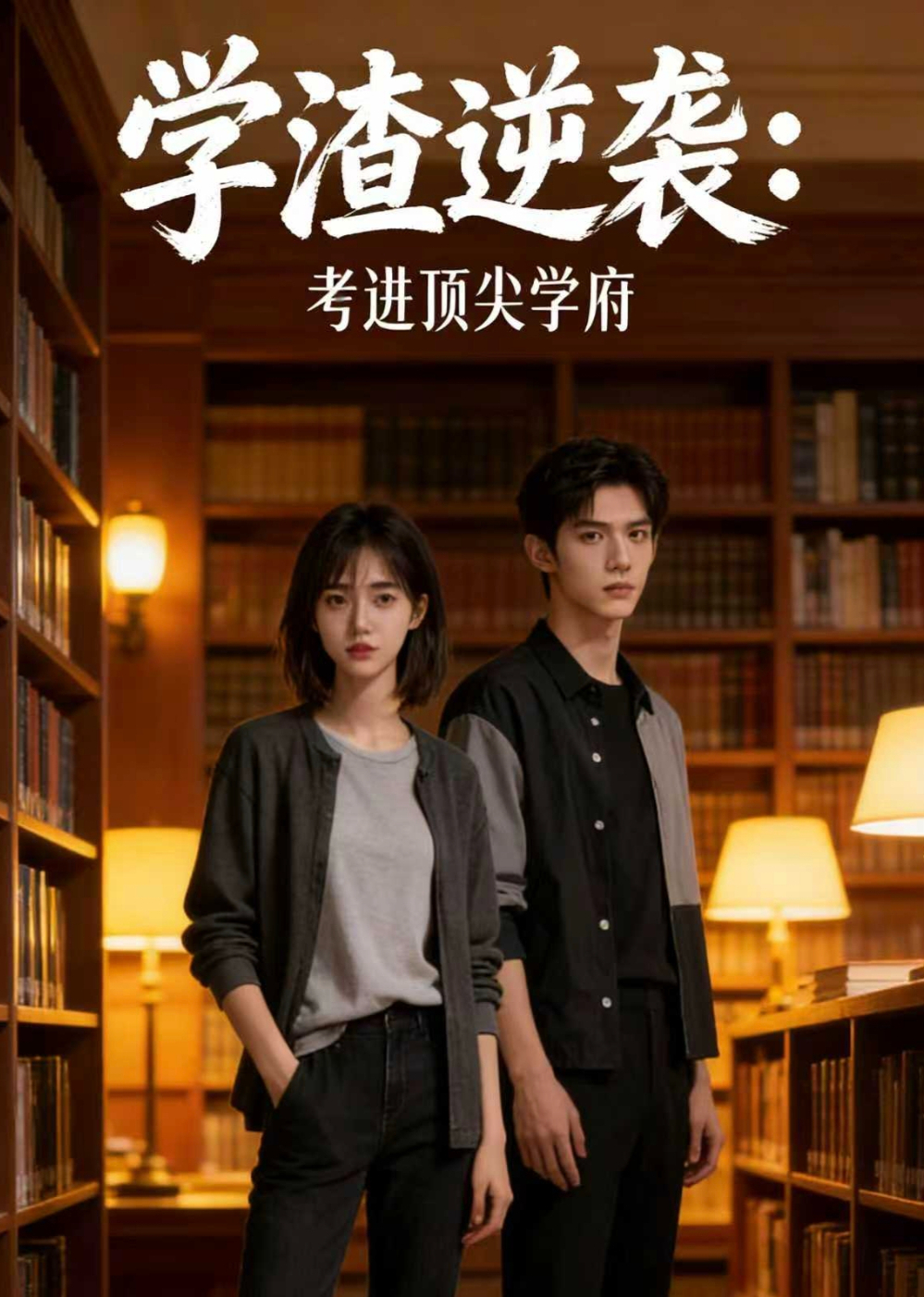 学渣逆袭：考进顶尖学府