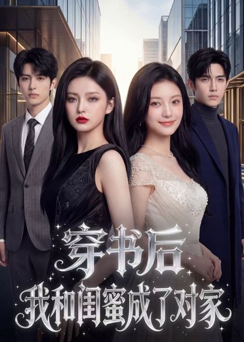 穿书后我和闺蜜成了对家封面图