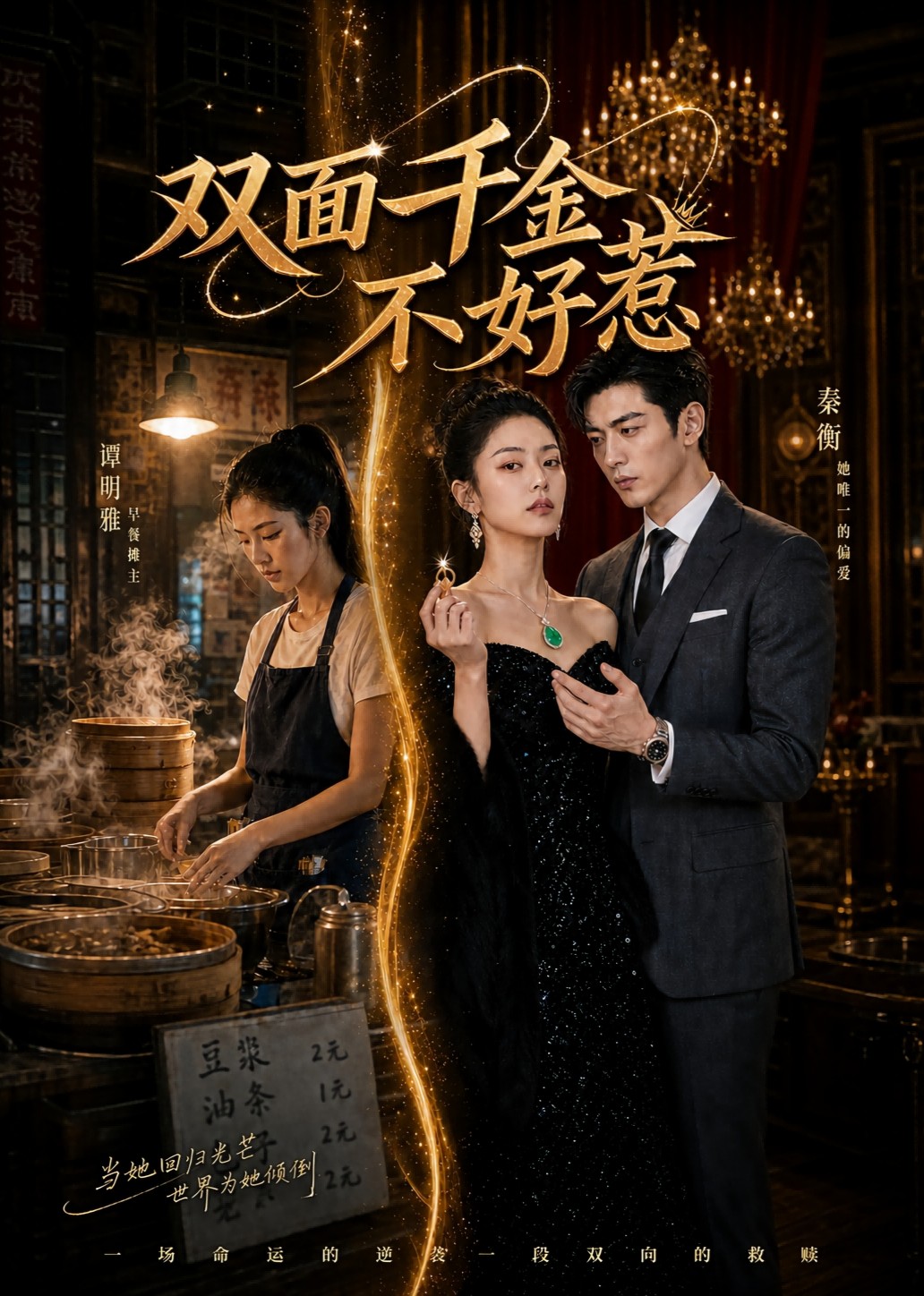 双面千金不好惹封面图