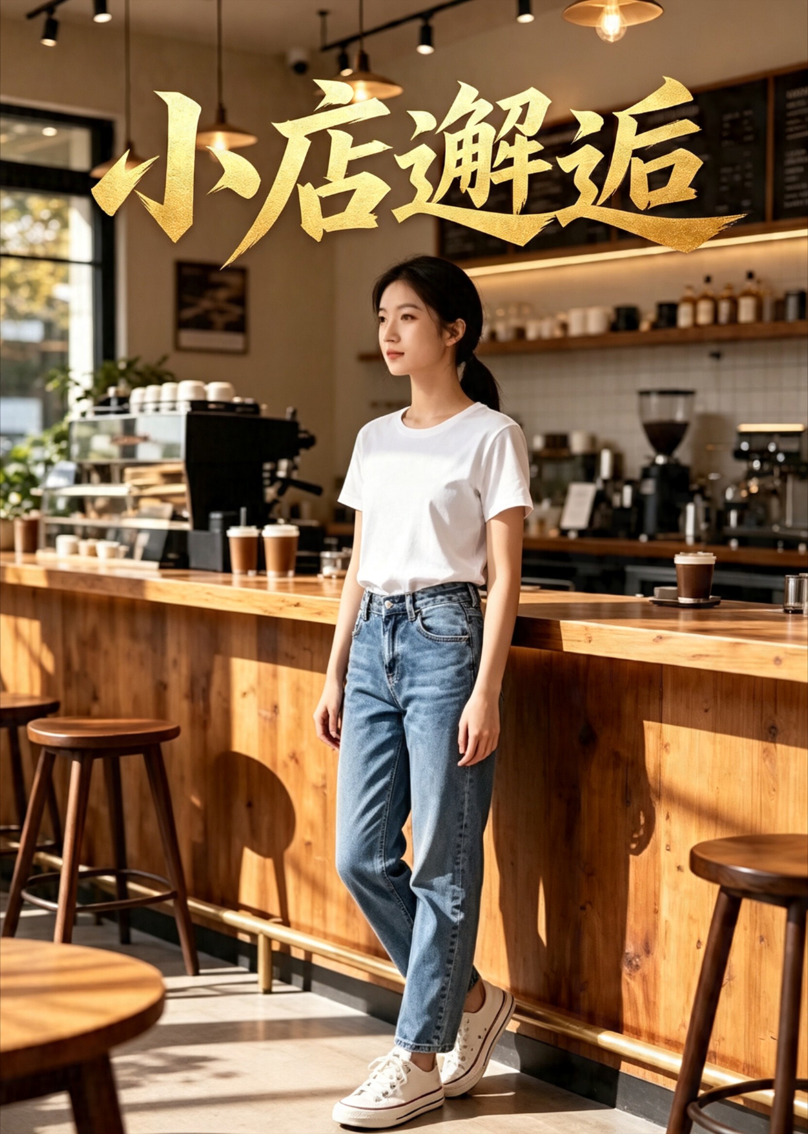 小店邂逅
