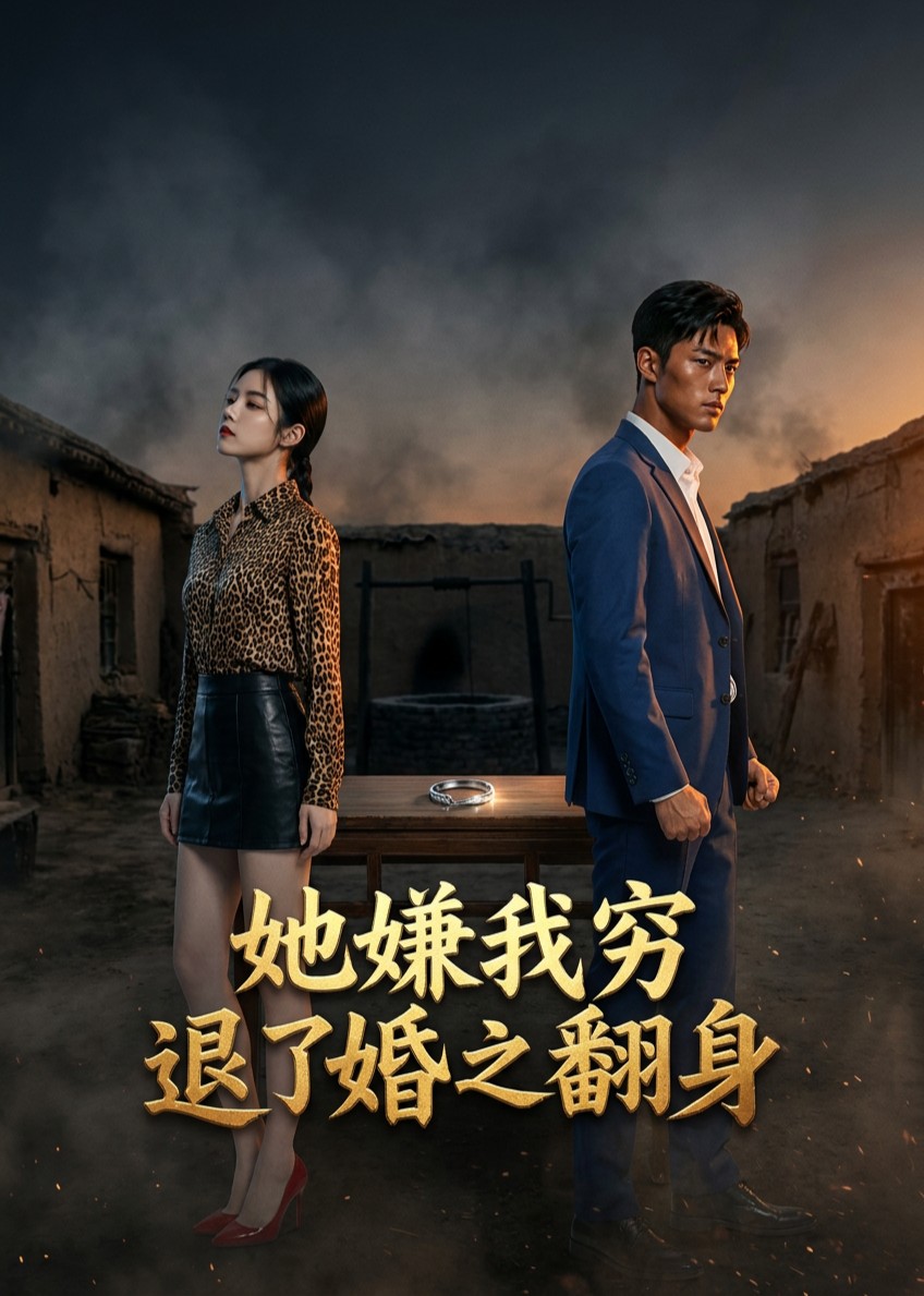 她嫌我穷退了婚之翻身
