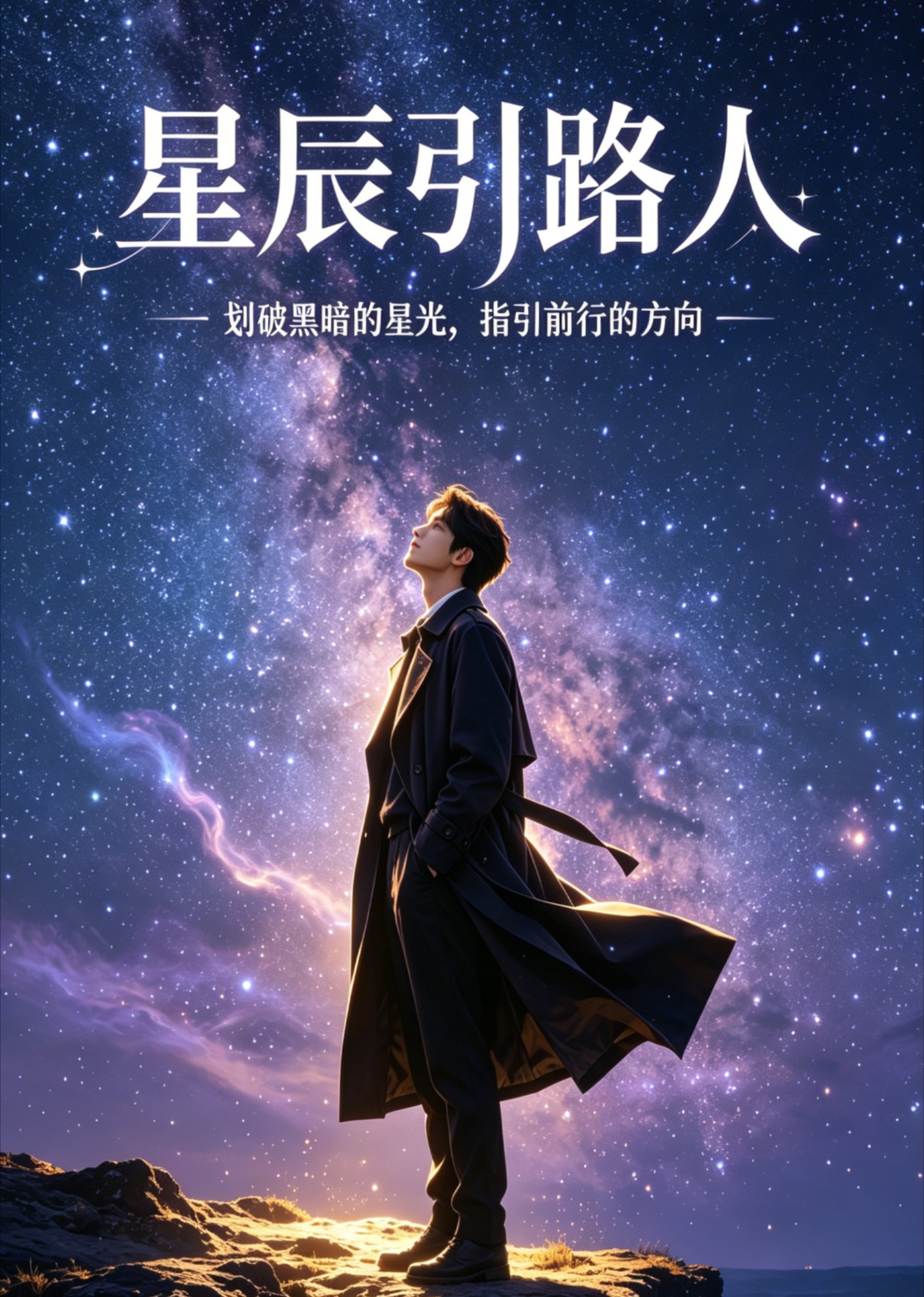 星辰引路人