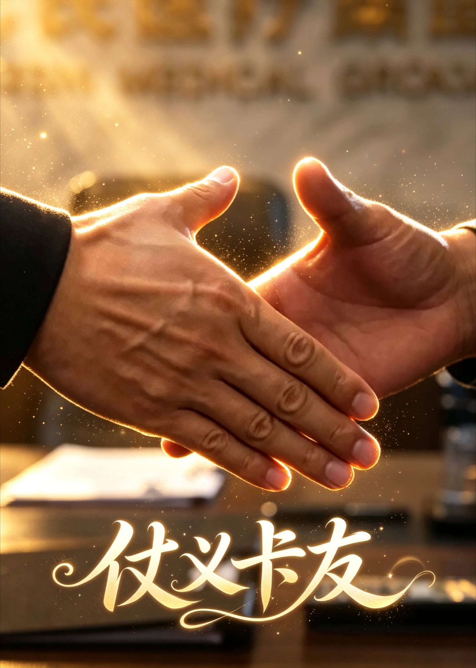 仗义卡友