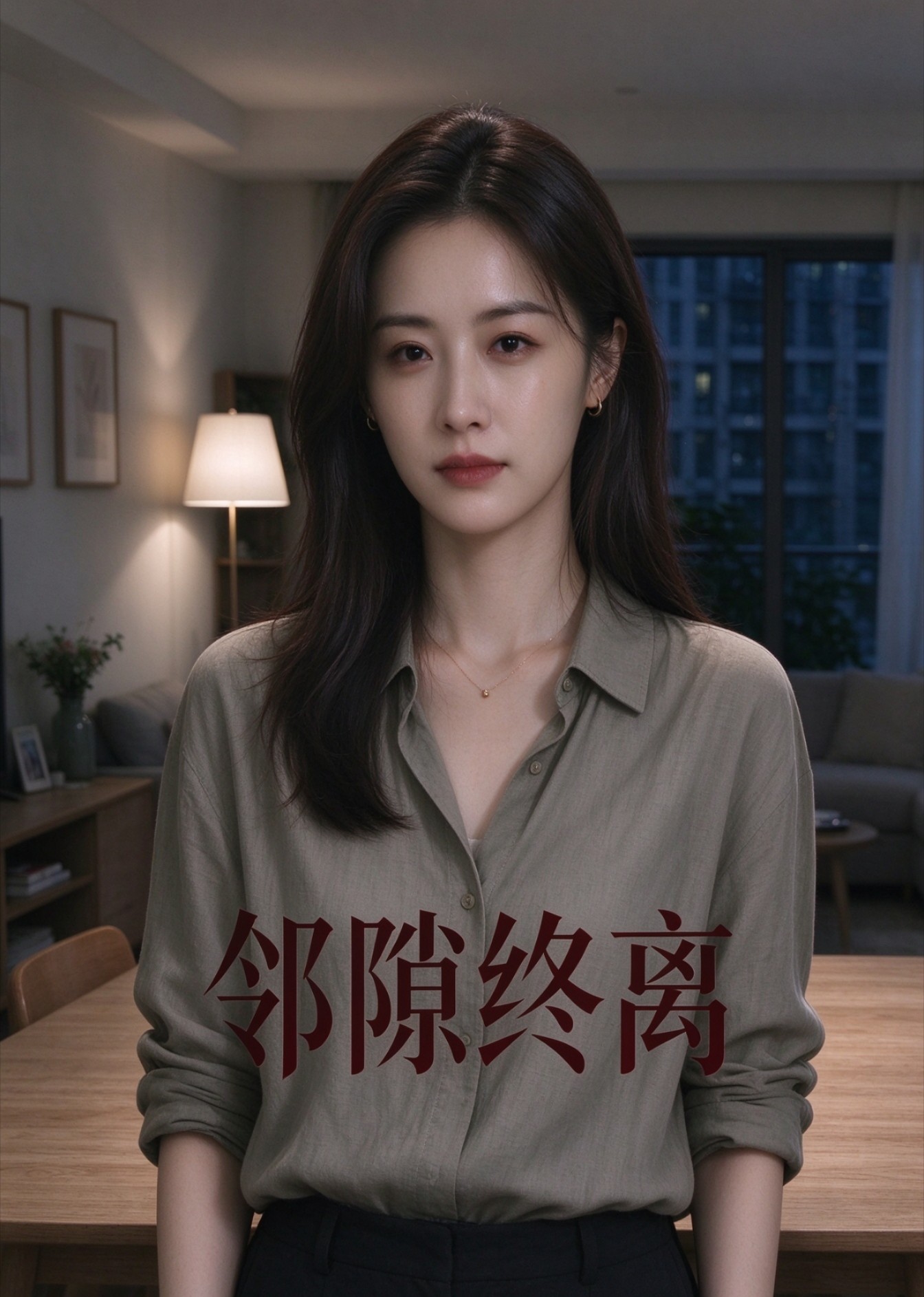 邻隙终离封面图