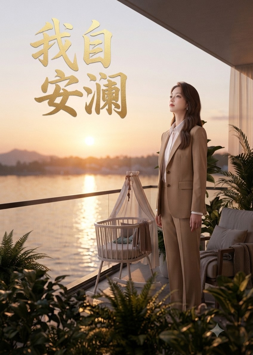 我自安澜