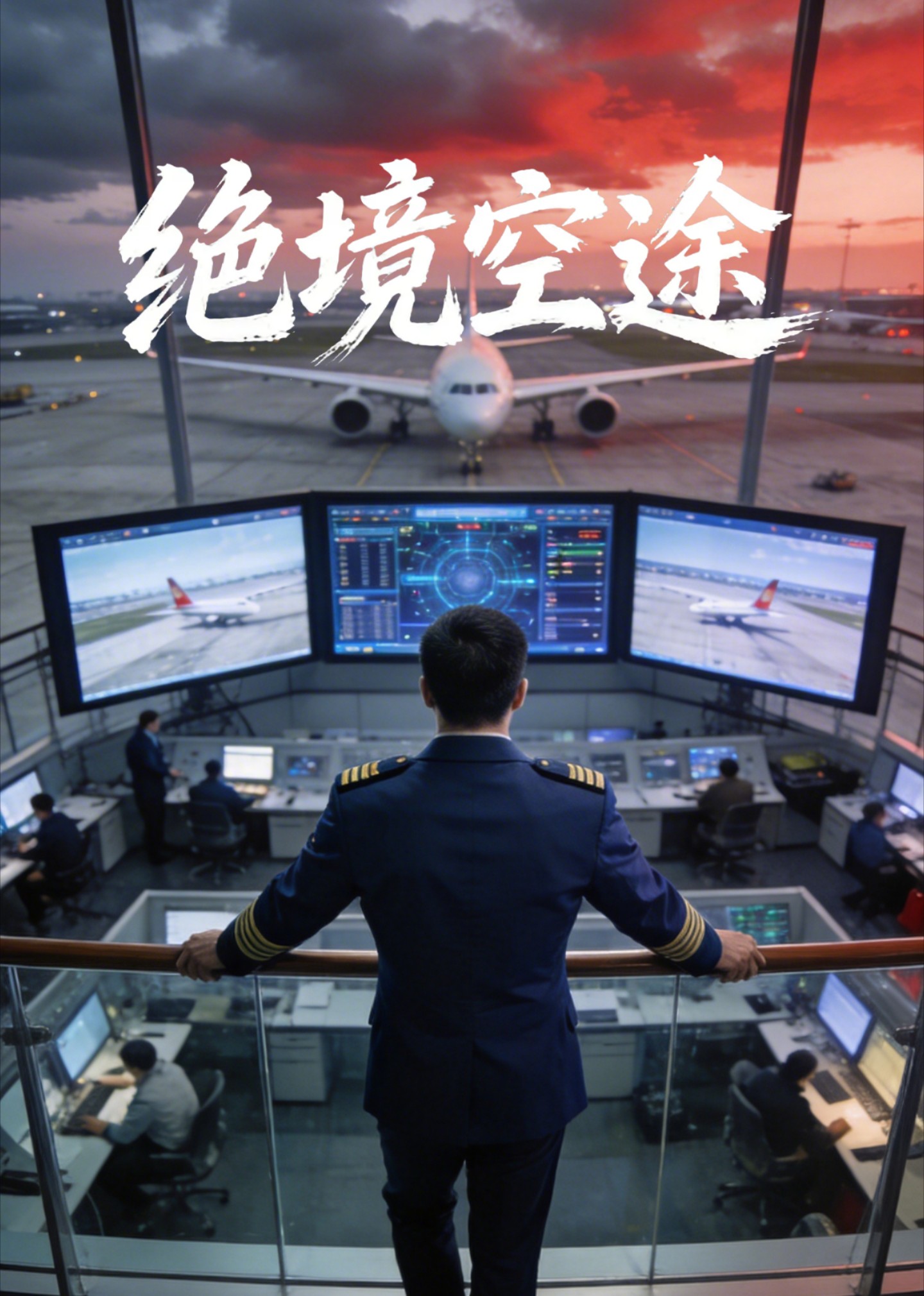 绝境空途