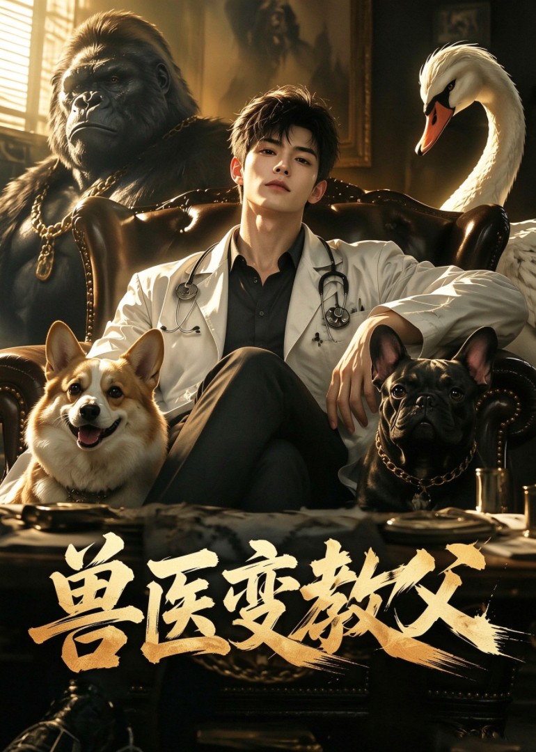 兽医变教父封面图