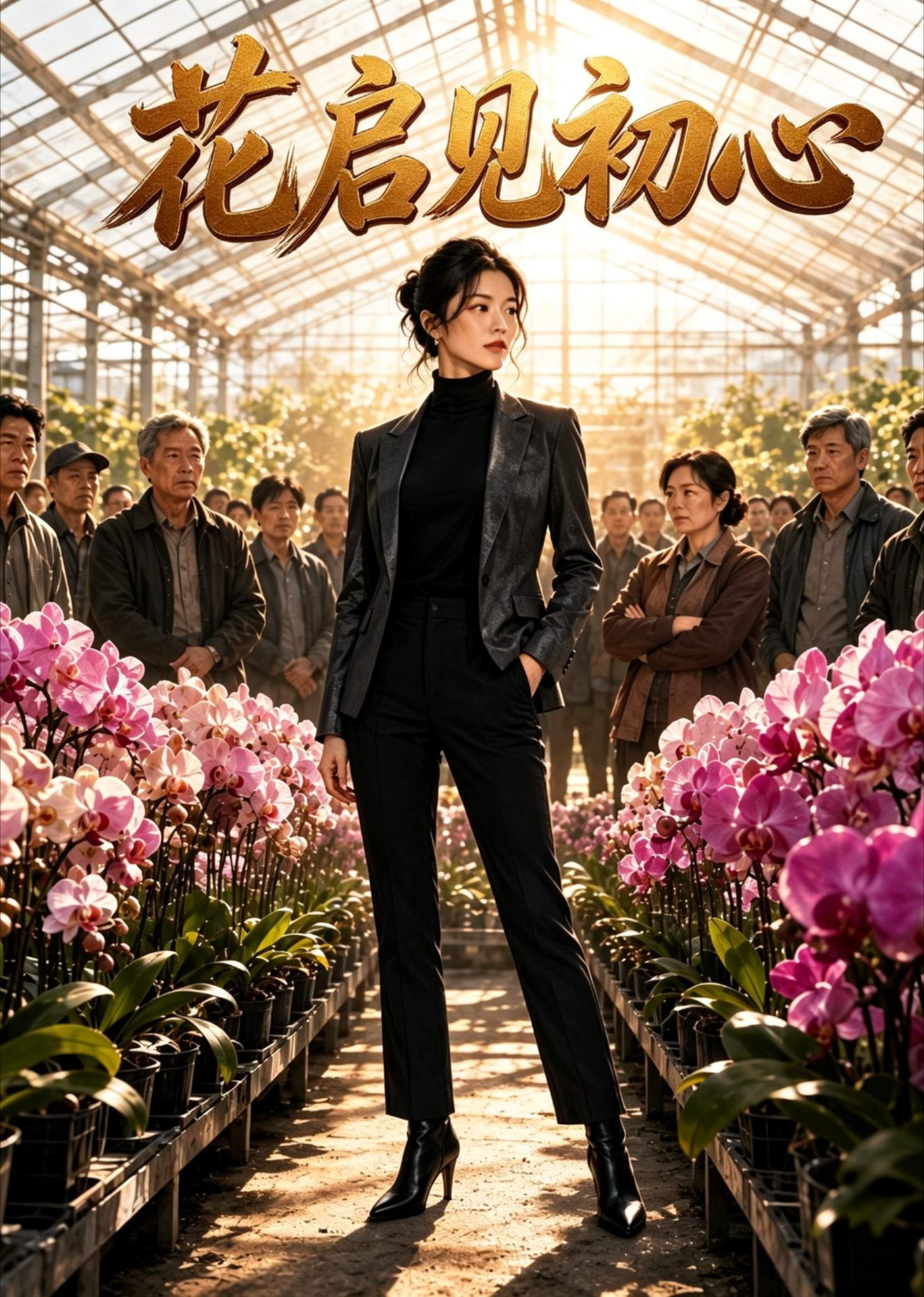 花启见初心封面图