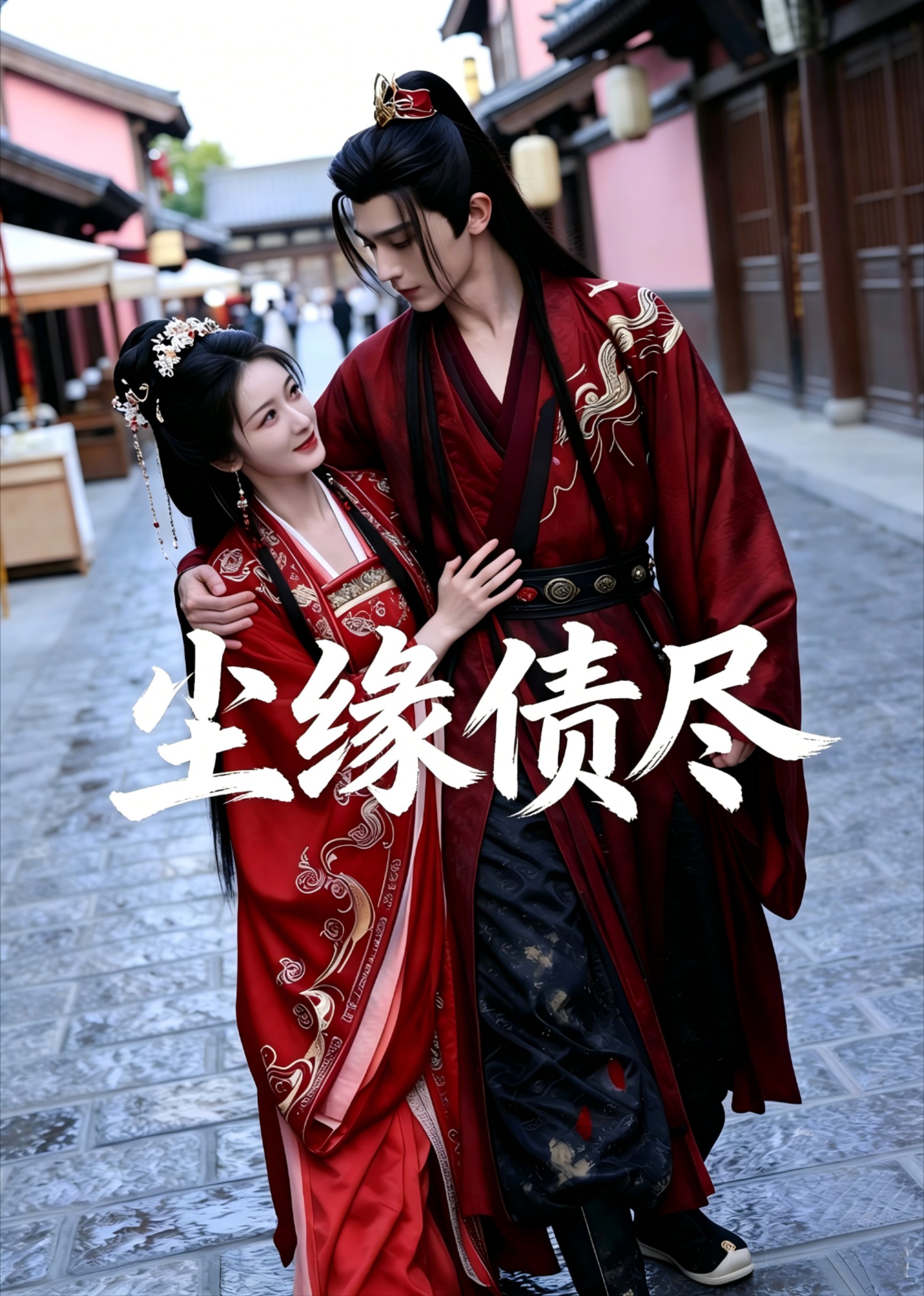 尘缘债尽