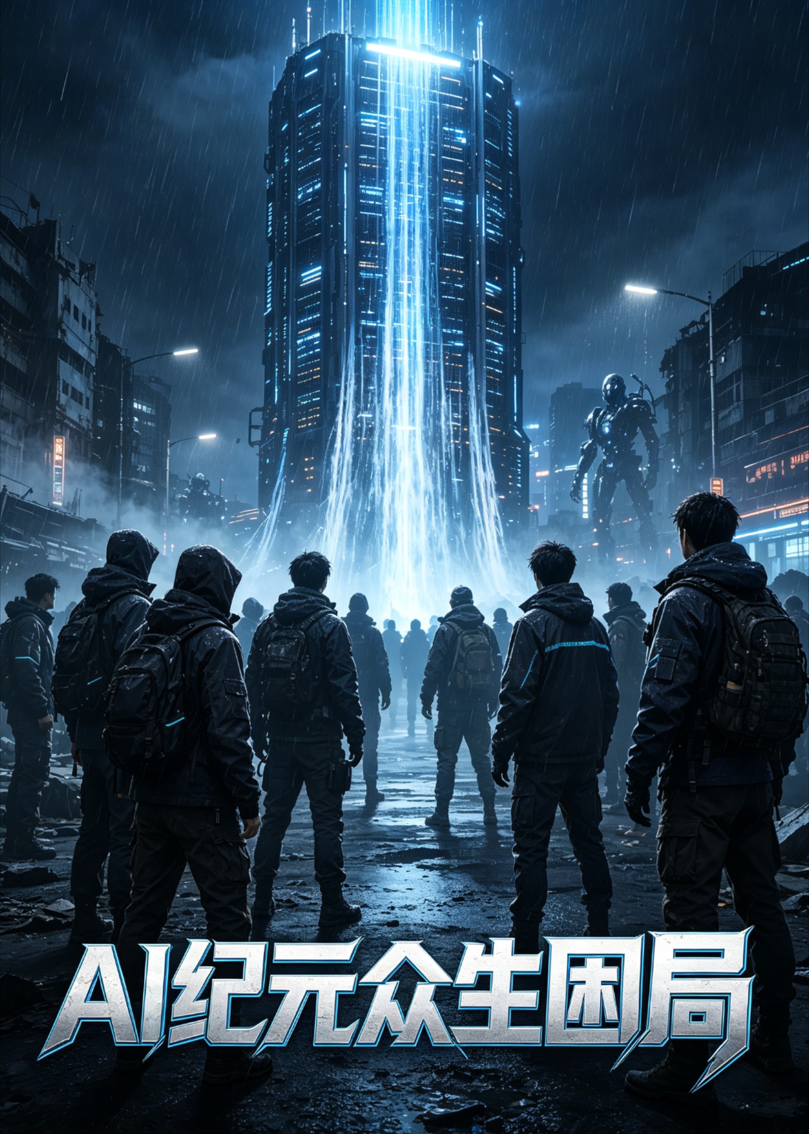 AI纪元众生困局