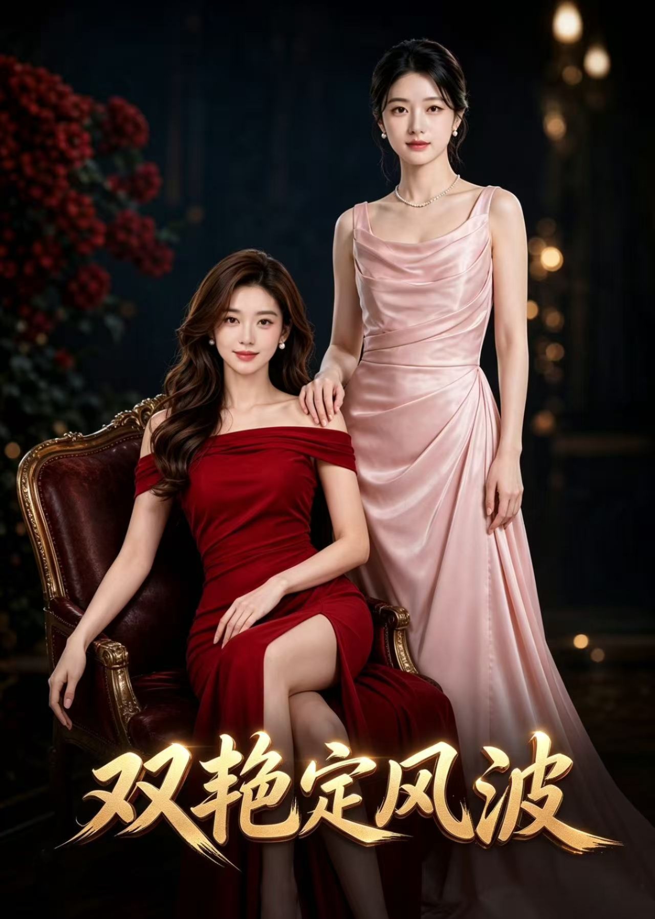 双艳定风波封面图