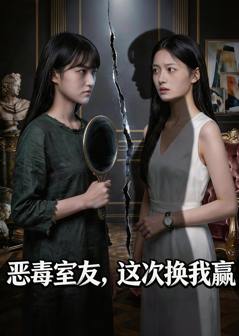 恶毒室友，这次换我赢封面图