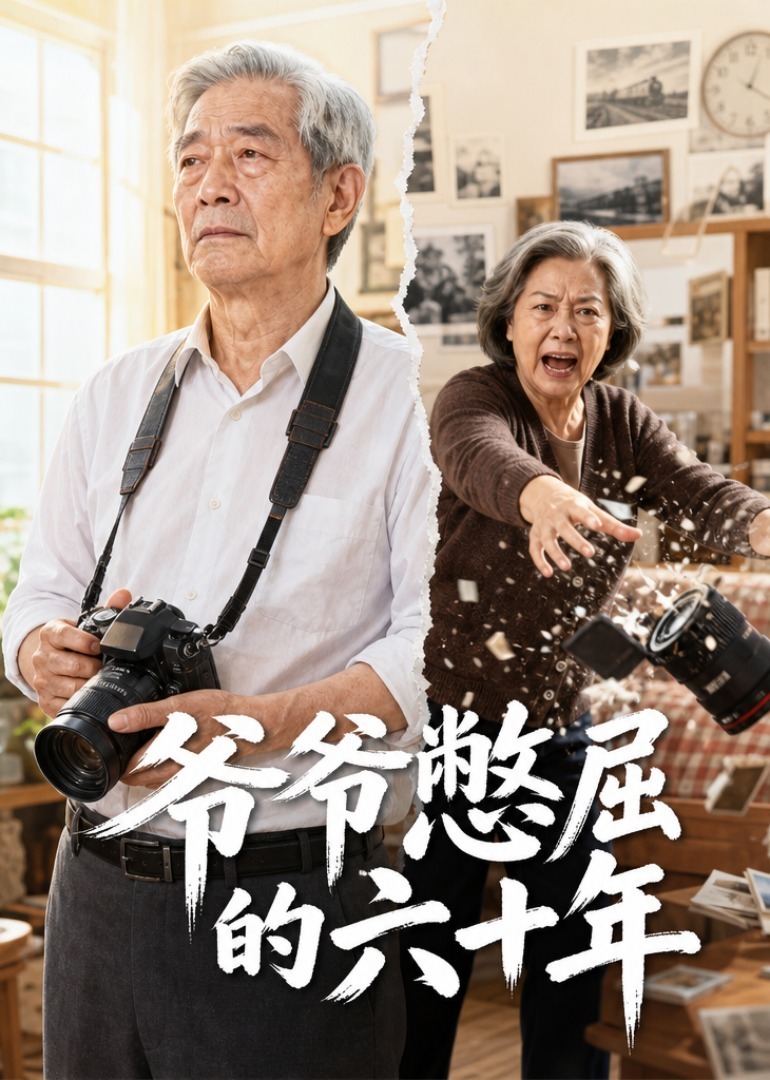 爷爷憋屈的六十年封面图