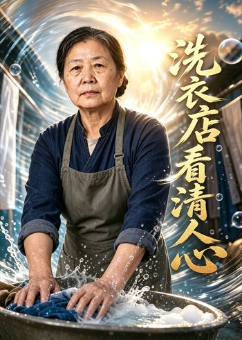 洗衣店看清人心