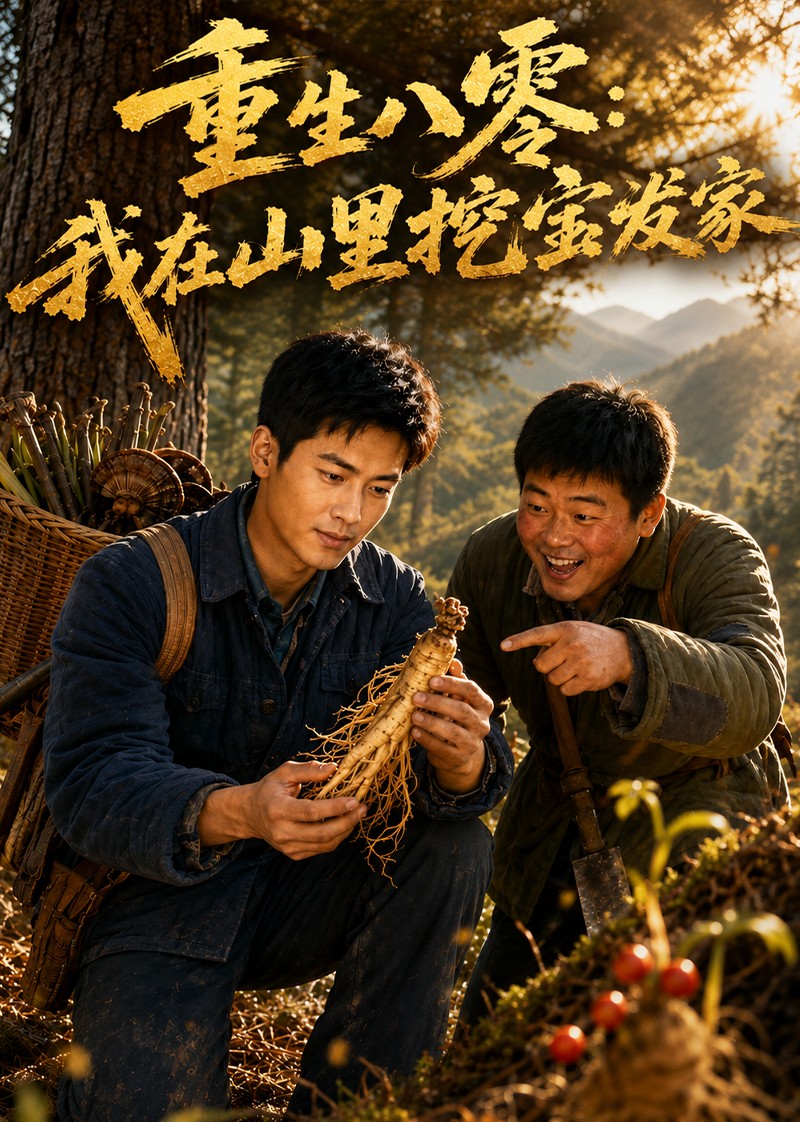 重生八零：我在山里挖宝发家