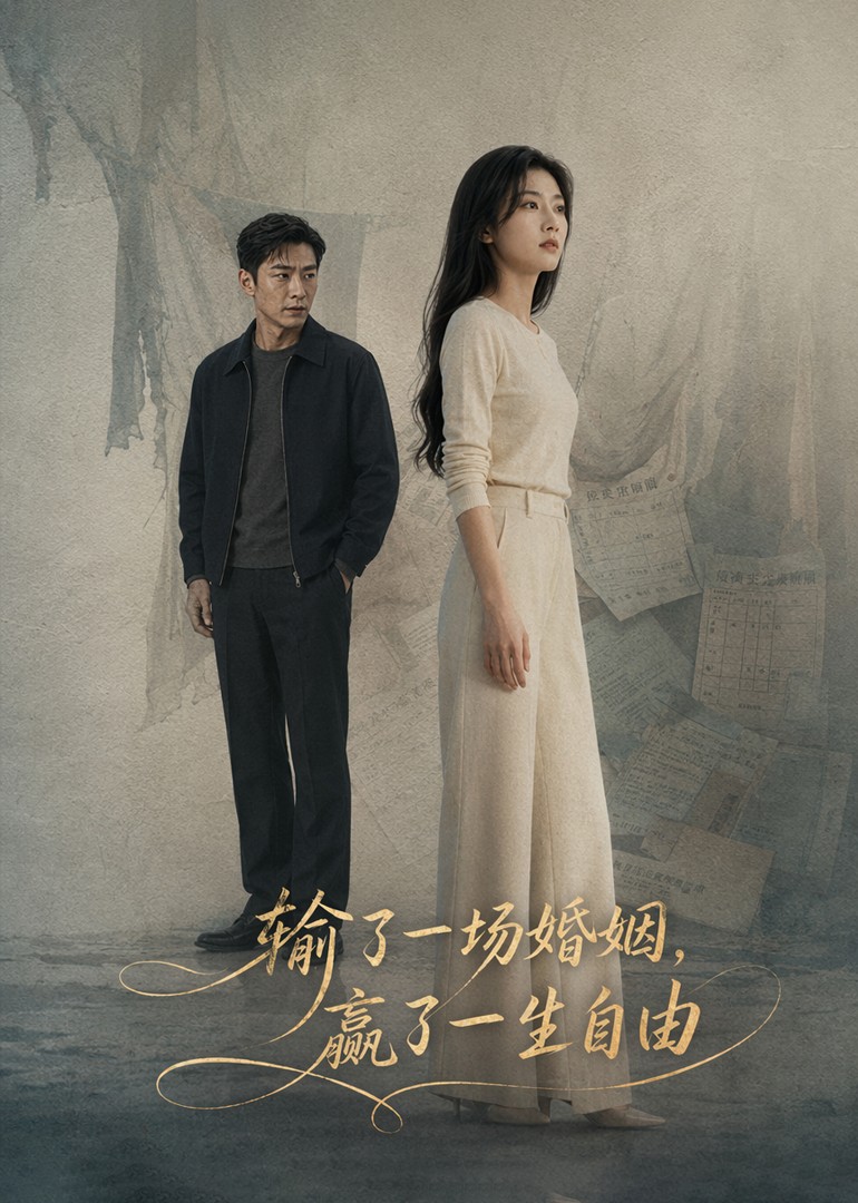 输了一场婚姻，赢了一生自由