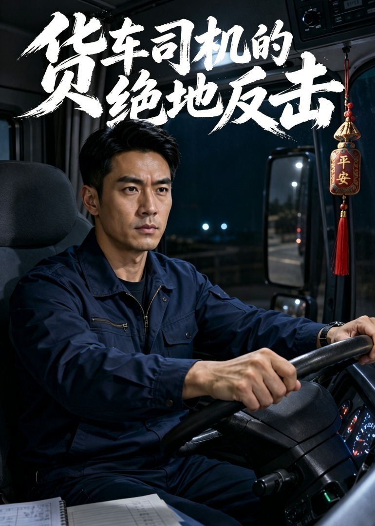 货车司机的绝地反击