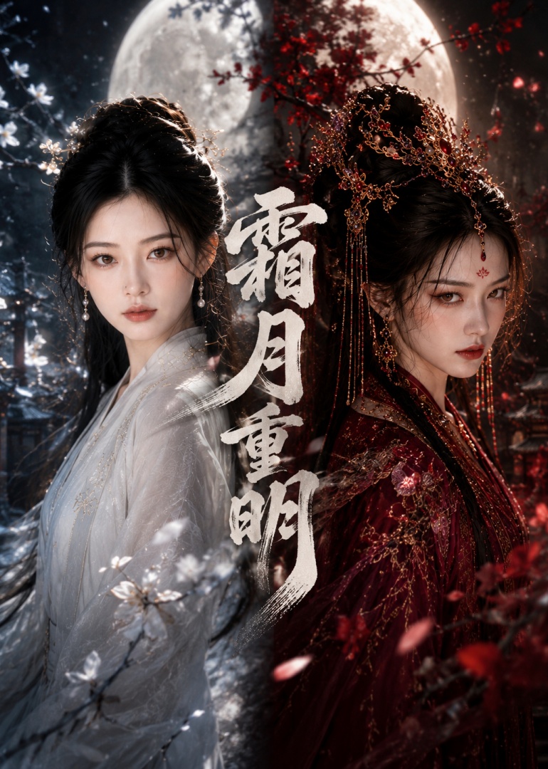 霜月重明