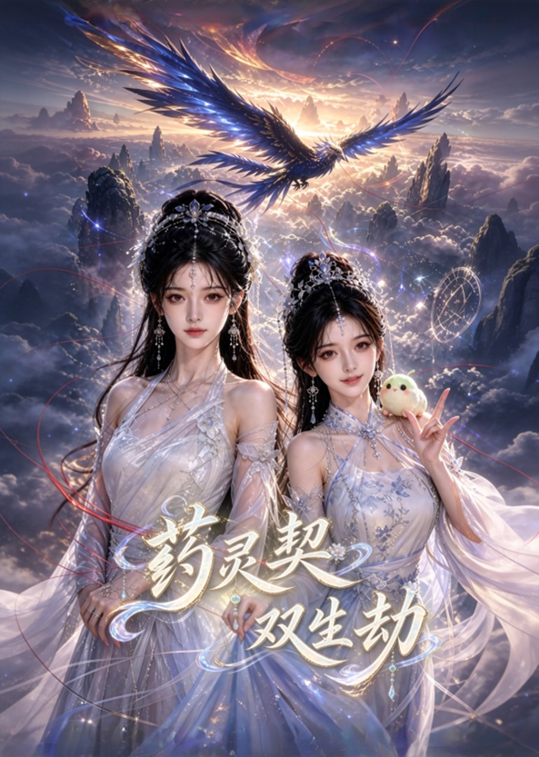 药灵契双生劫封面图