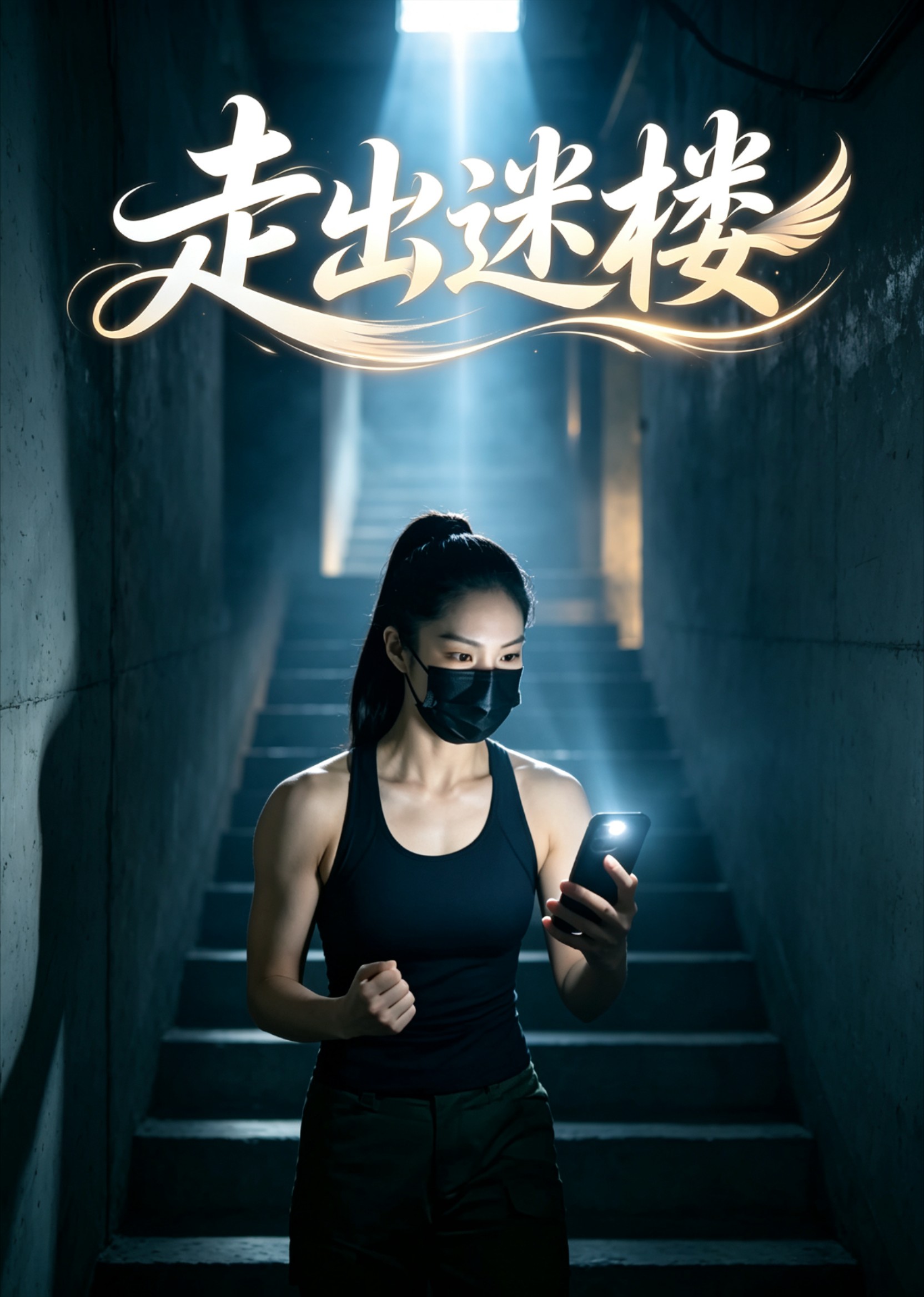 走出迷楼