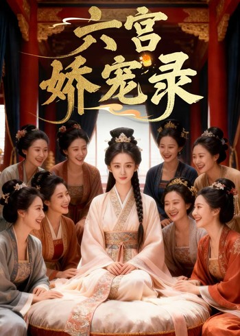 六宫娇宠录封面图