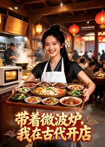 带着微波炉我在古代开店