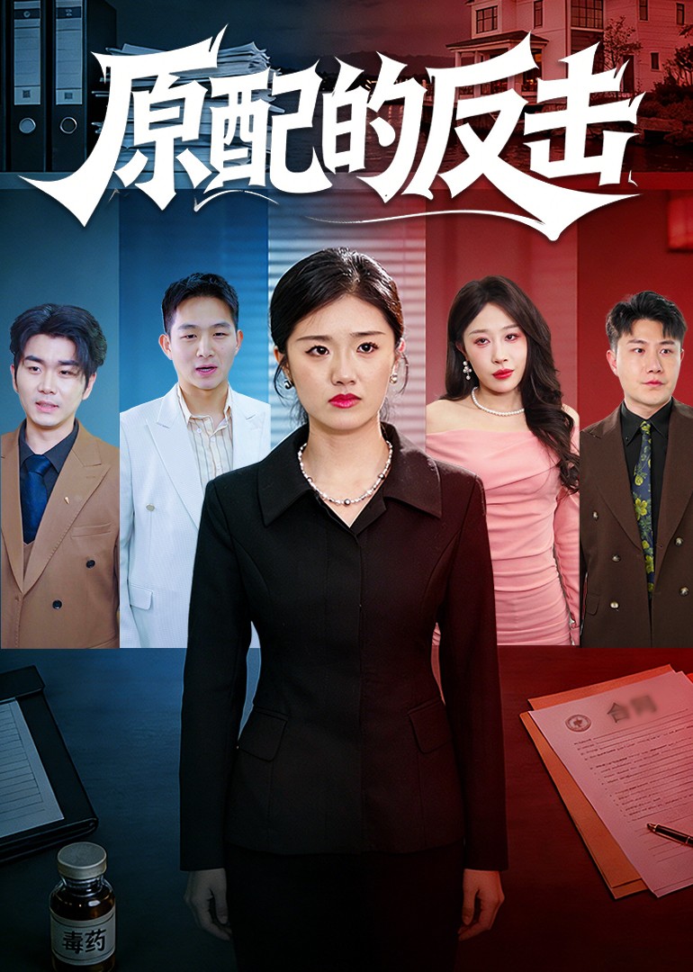 原配的反击封面图