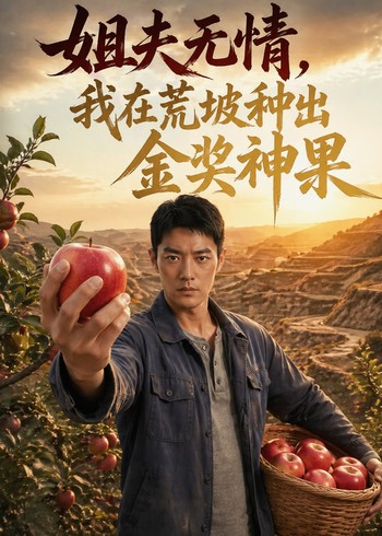 姐夫无情我在荒坡种出金奖神果封面图