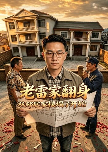老雷家翻身:从邻居家楼塌了开始封面图