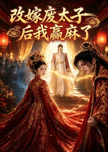 改嫁废太子后我赢麻了