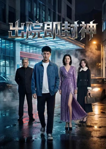 出院即封神封面图