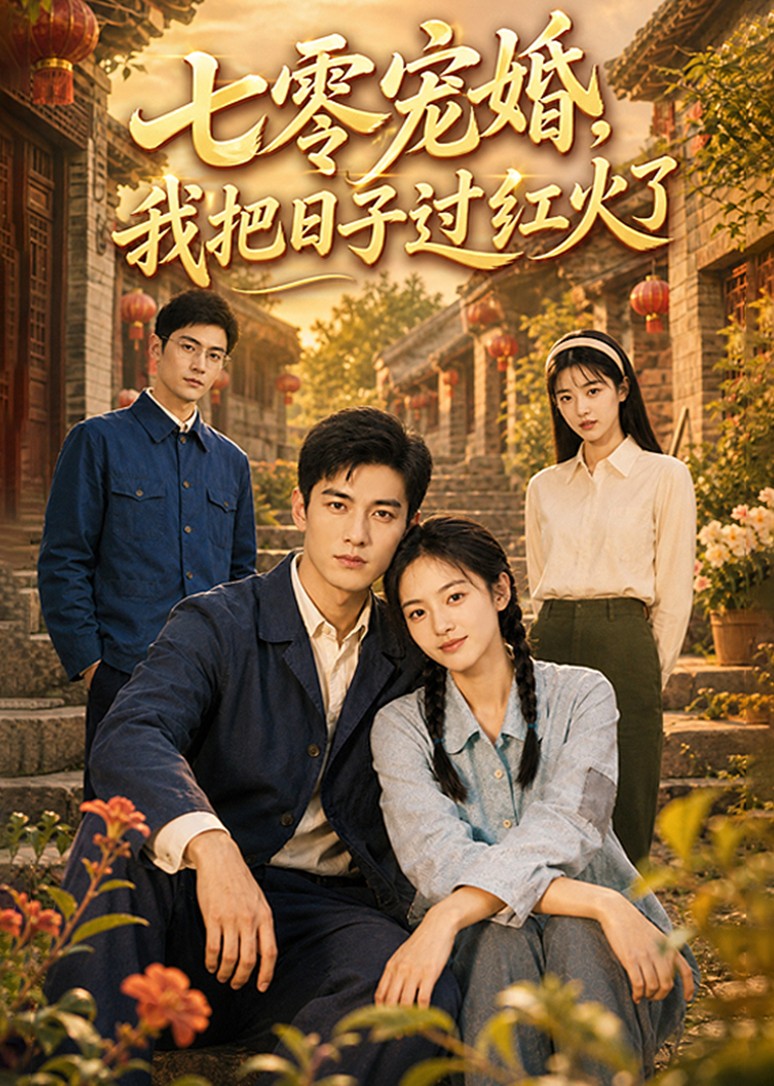 七零宠婚，我把日子过红火了