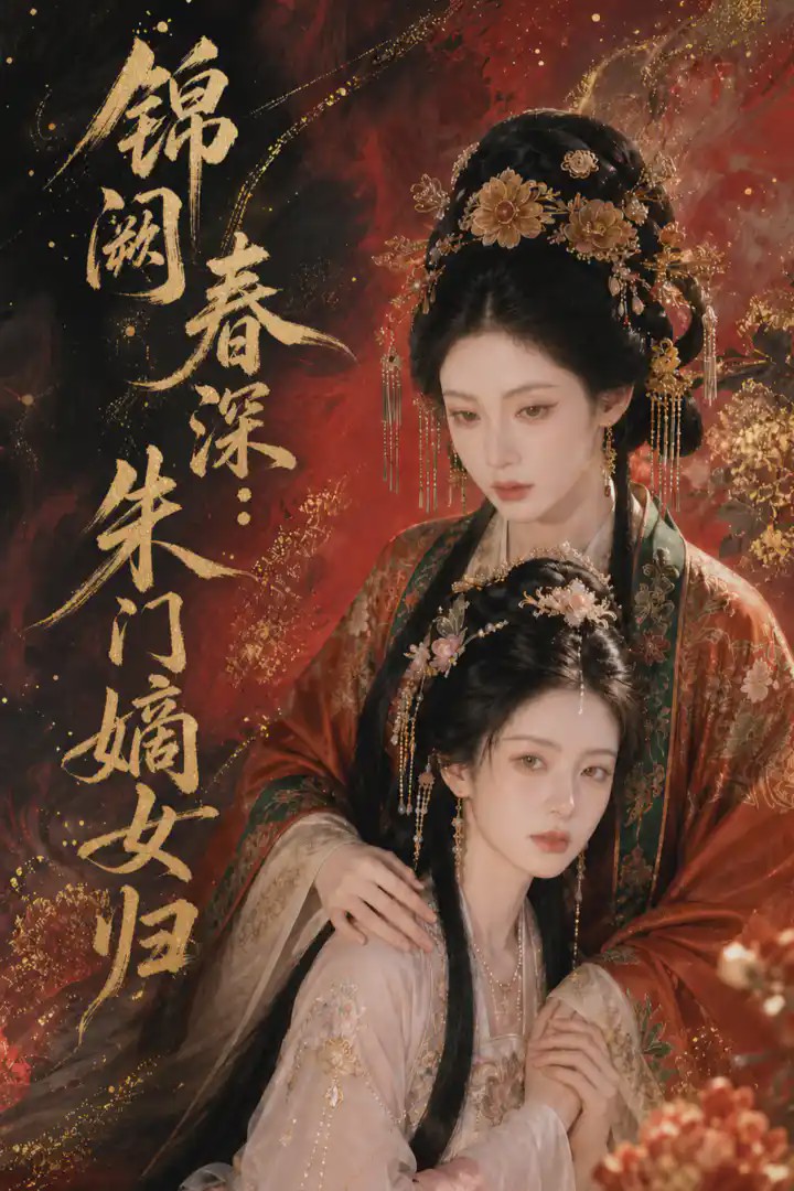 锦阙春深：朱门嫡女归