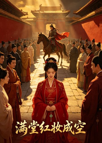 满堂红妆成空封面图