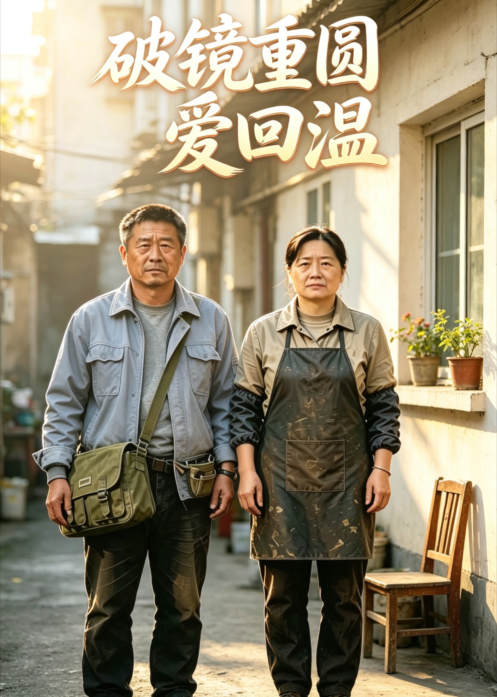 破镜重圆爱回温