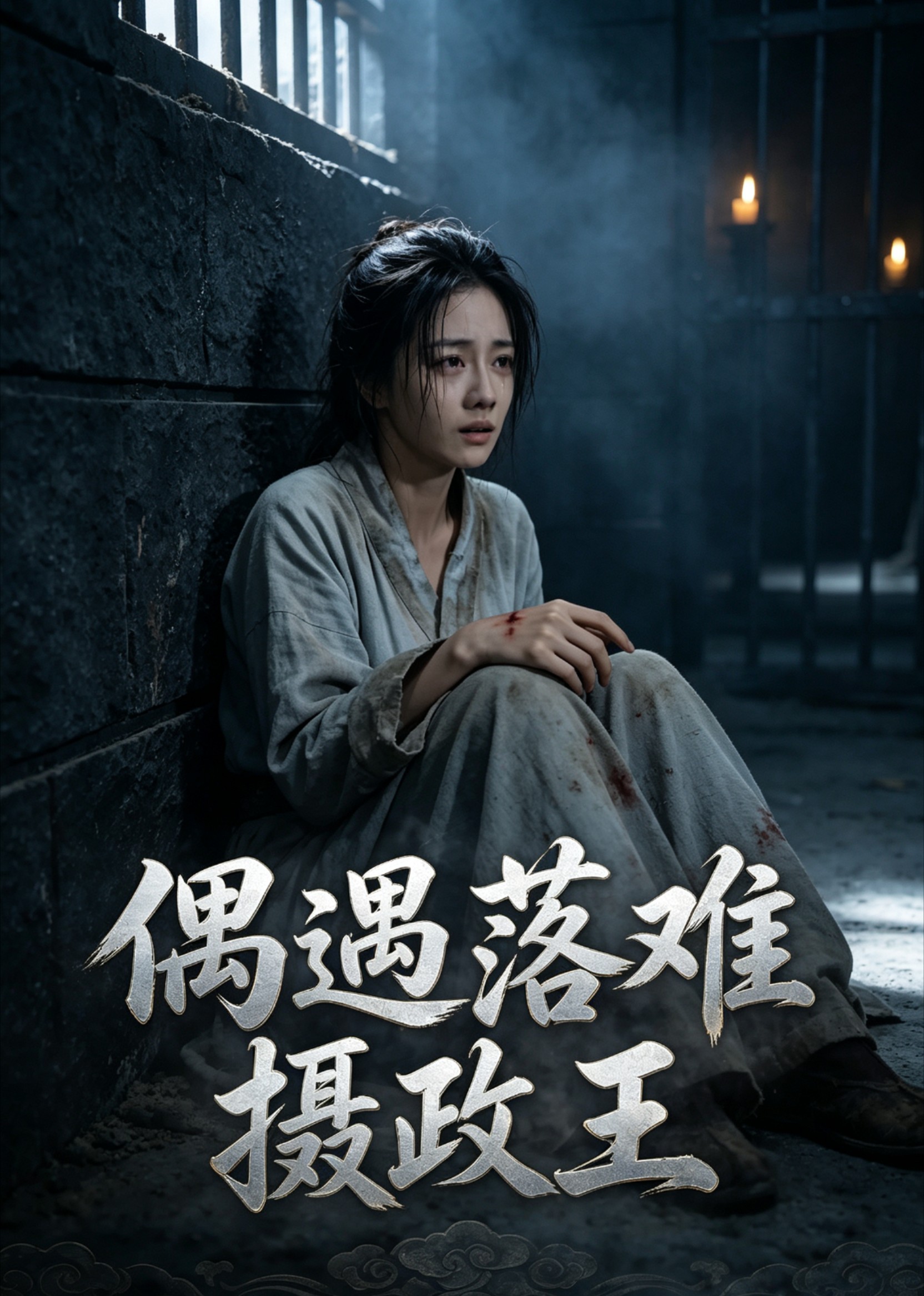 偶遇落难摄政王