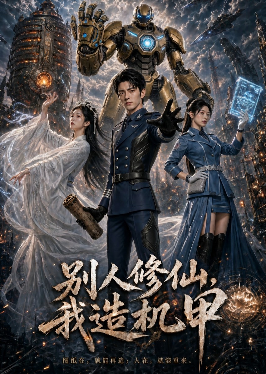 别人修仙 我造机甲