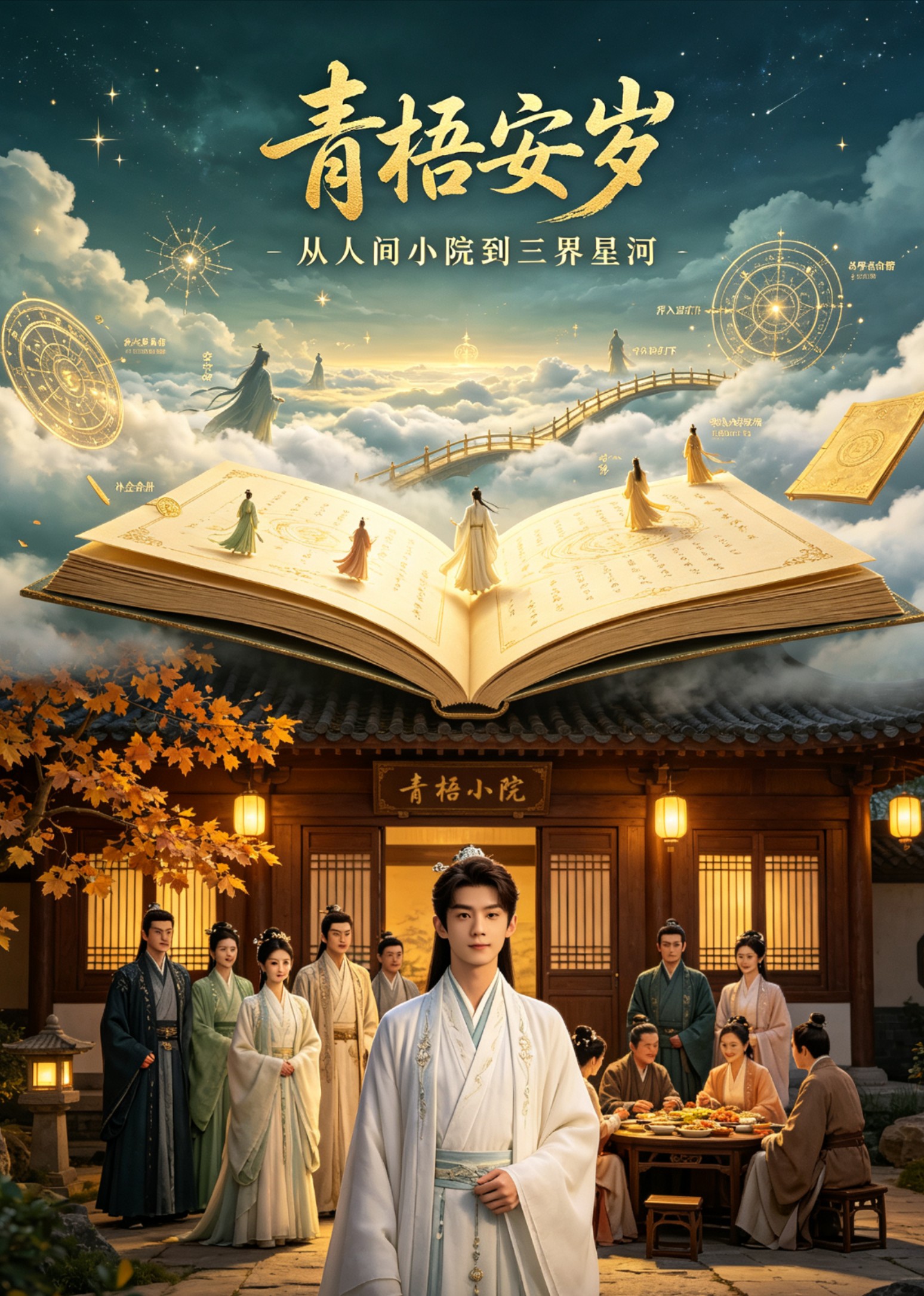 青梧安岁