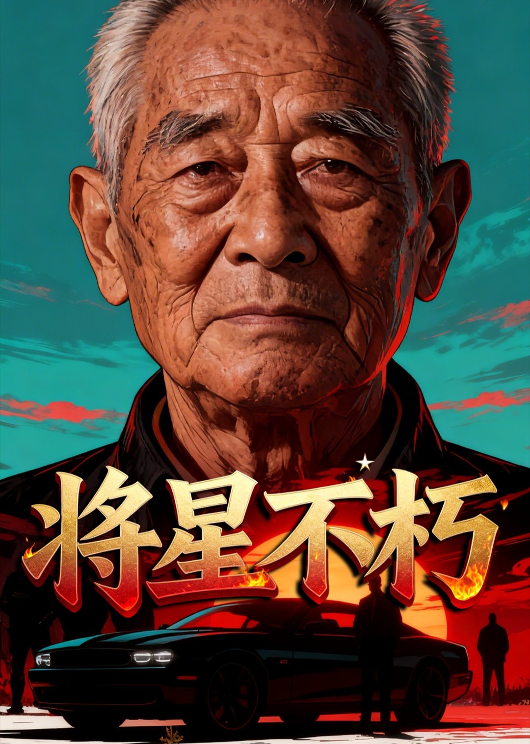 将星不朽封面图