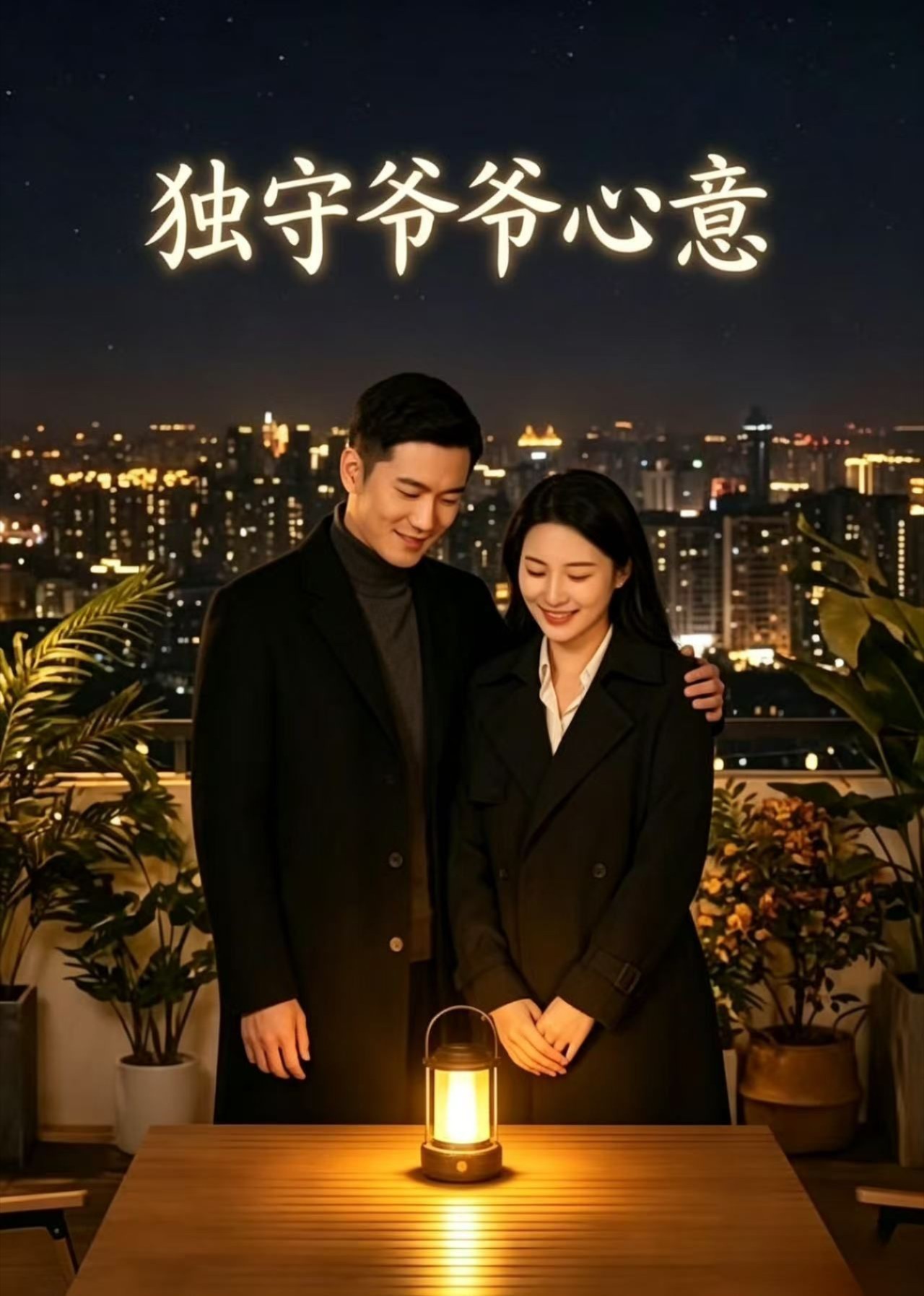 独守爷爷心意