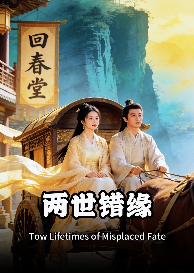 两世错缘封面图