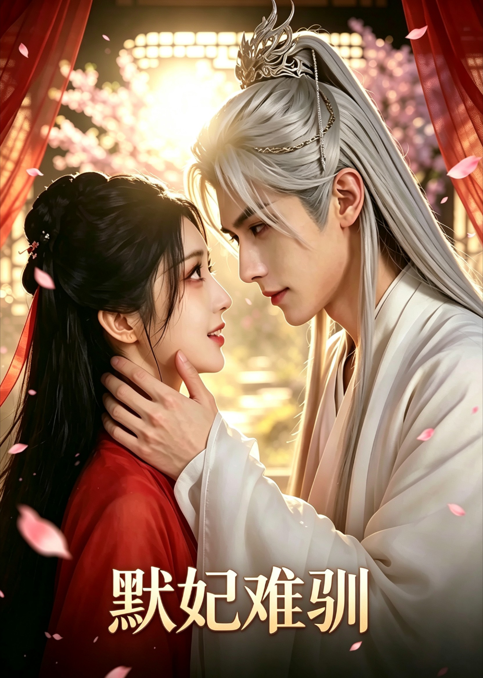 默妃难驯