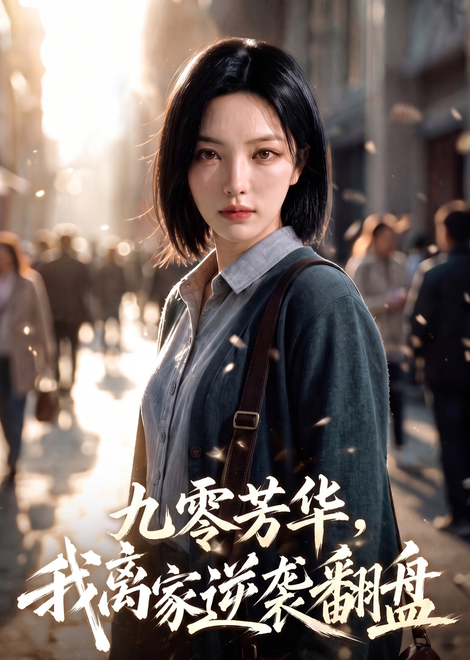 九零芳华，我离家逆袭翻盘