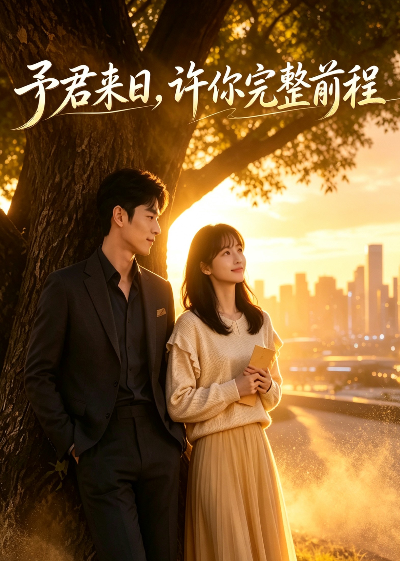 予君来日，许你完整前程