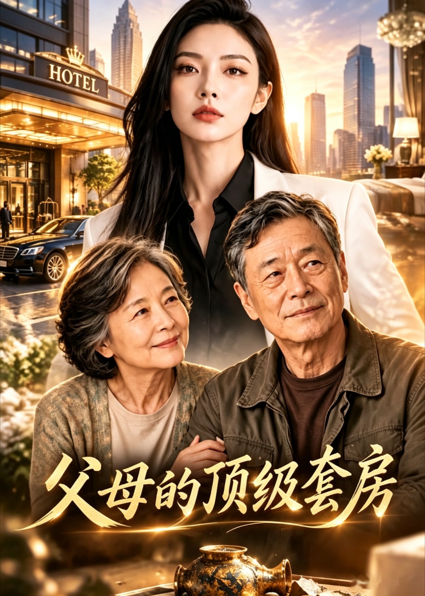父母的顶级套房
