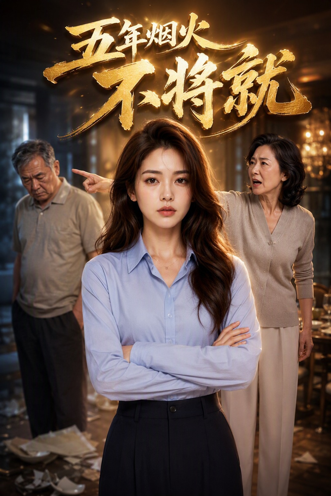 五年烟火不将就