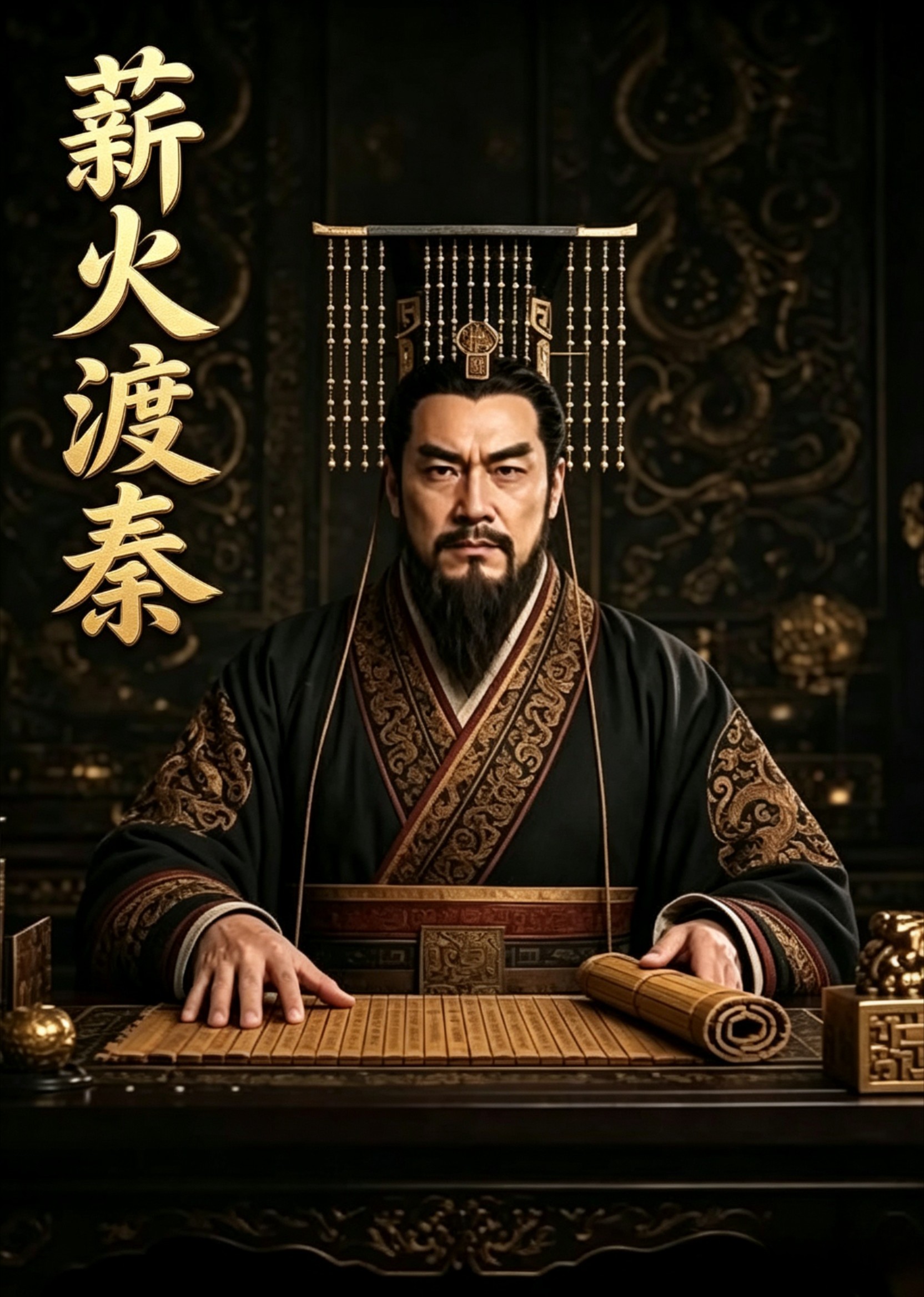 薪火渡秦