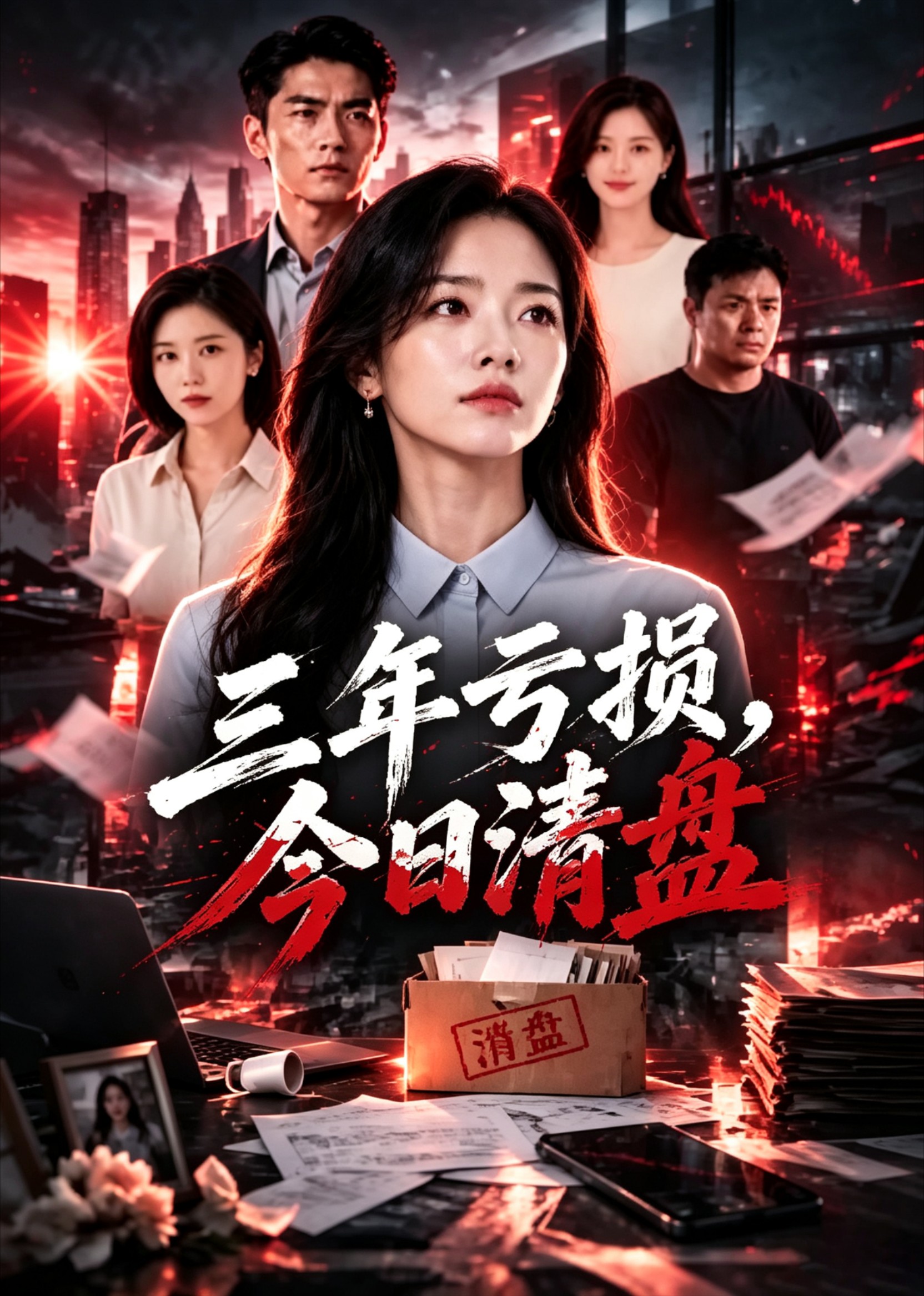 三年亏损，今日清盘