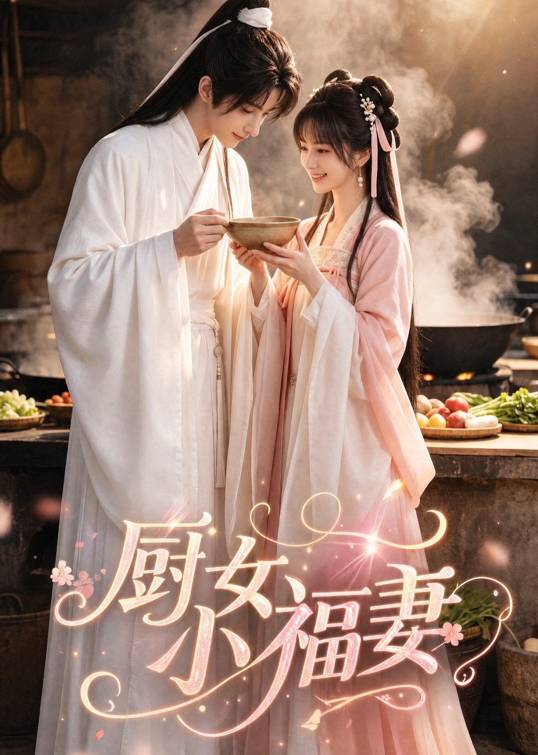 厨女小福妻